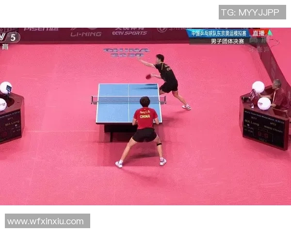 赛后复盘：深圳乒乓球队 vs 西安乒乓球队的心理素质