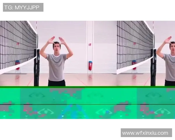 从零开始：排球技术完全攻略