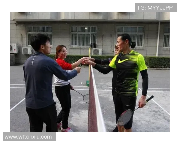 陈秀英独家：分享羽毛球心得